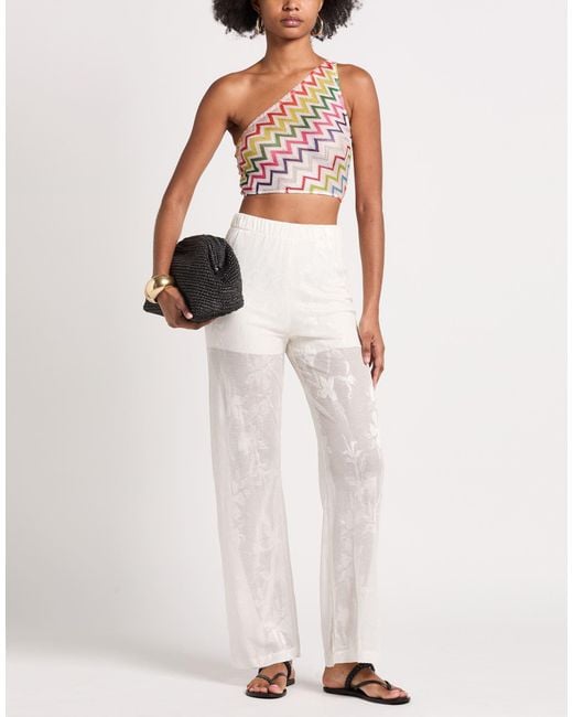 Missoni Pink Tops