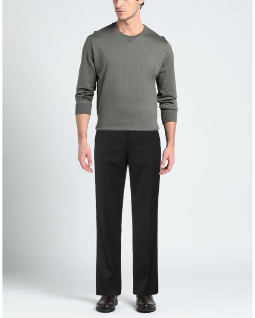 Valentino Garavani Black Pants for men