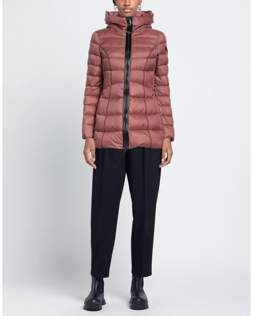Peuterey Red Puffer