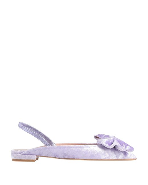 Ballerine di Islo Isabella Lorusso in Purple