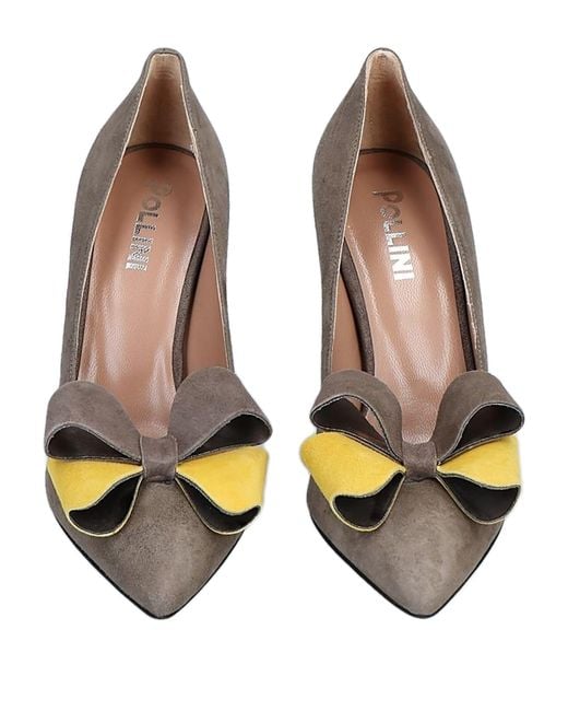 Pollini Multicolor Pumps
