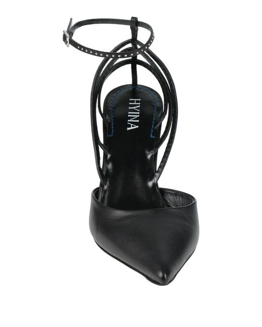 HYINA Black Pumps