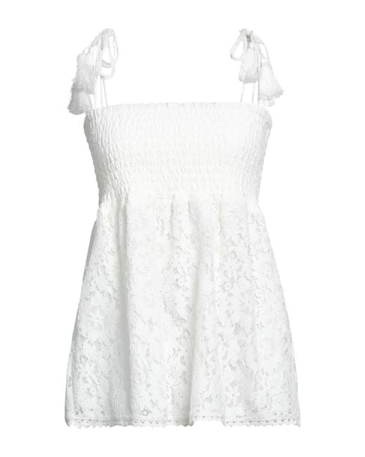 Twinset White Top