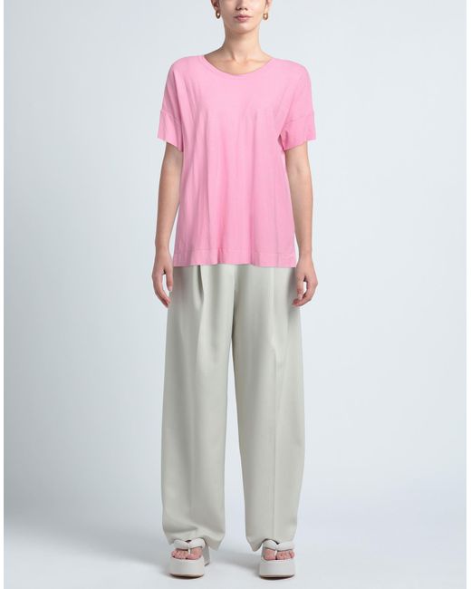 Drumohr Pink T-shirt