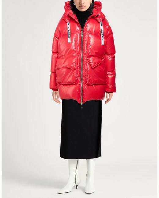 Khrisjoy Red Puffer