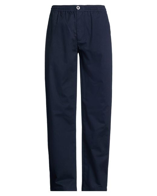 Richmond X Blue Trouser for men