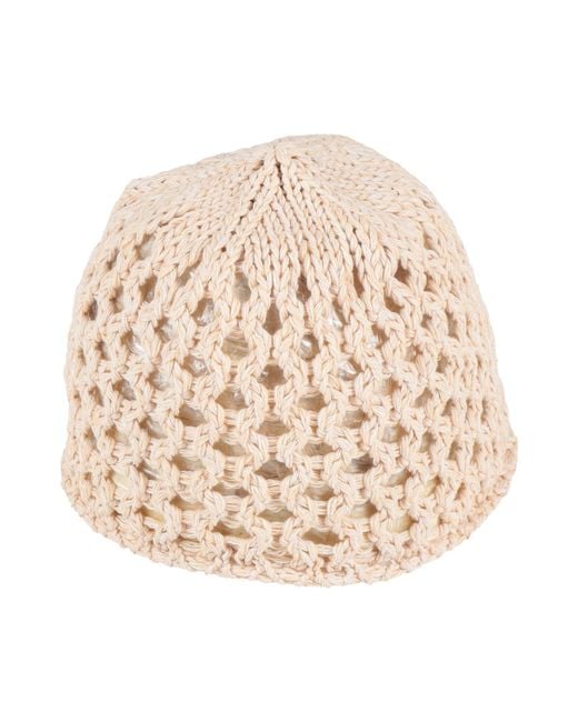 Fedeli Natural Hat Cotton, Linen