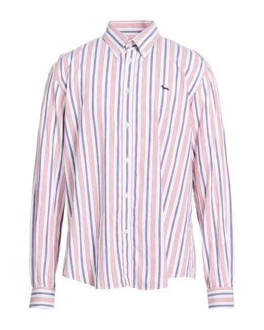 Harmont & Blaine Pink Shirt for men