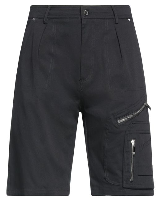 Les Hommes Blue Shorts & Bermuda Shorts for men