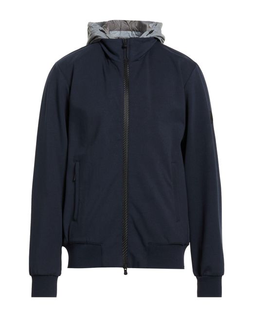 People Of Shibuya Blue Jacket for men