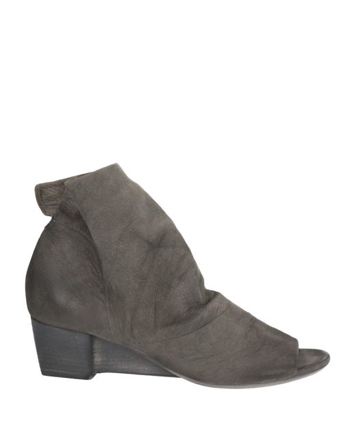 Marsèll Brown Ankle Boots