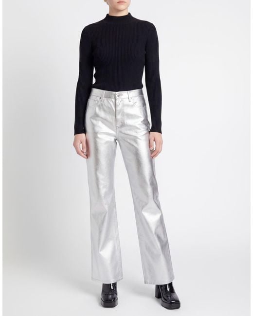 Pantalone di Staud in White