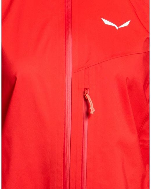 Salewa Red Jackets