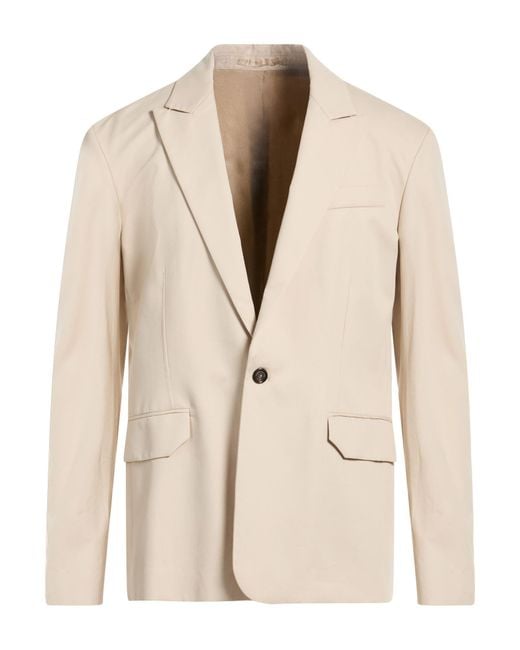 Paolo Pecora Natural Blazer for men