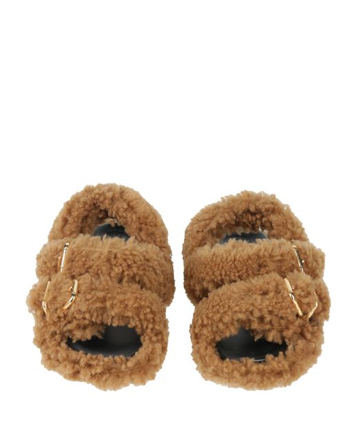 Marni Brown Sandals