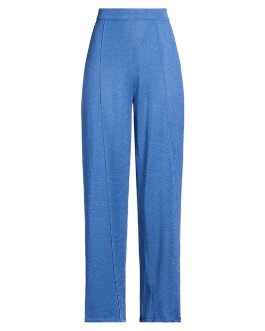 Maliparmi Blue Trouser