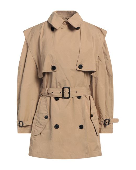 Aspesi Natural Jacke, Mantel & Trenchcoat