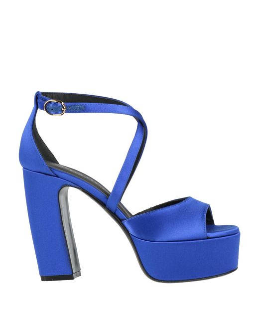Roberto Festa Blue Sandals