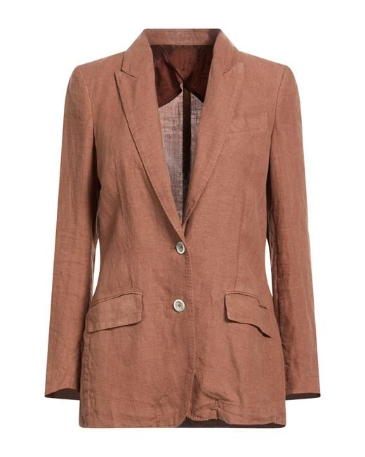 120% Lino Brown Blazers