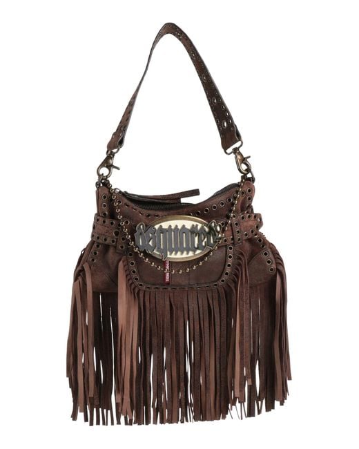 DSquared² Brown Handtaschen