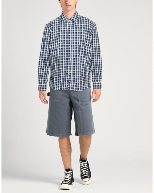 Camisa Dondup de hombre de color Blue
