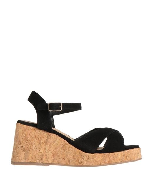 Castaner Black Mules & Clogs