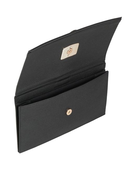 La Réserve Black Handbag