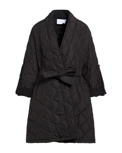 Kaos Black Puffers