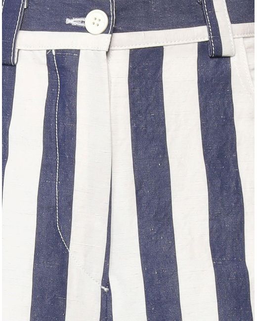 Sunnei Blue Trouser