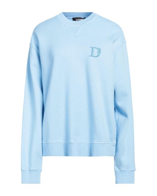 DSquared² Blue Sweatshirt