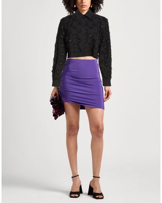 MSGM Black Shirts