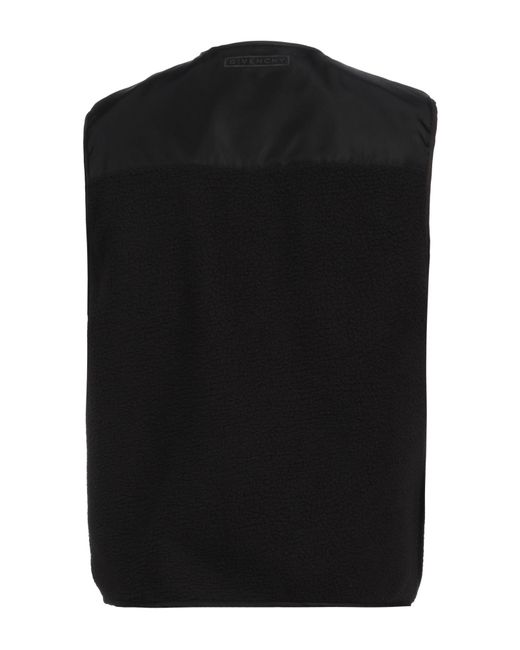 Givenchy Weste in Black für Herren