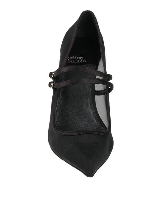 Jeffrey Campbell Black Pumps