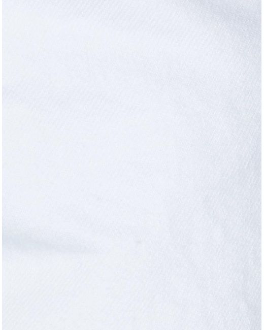 Dr. Denim White Denim Pants