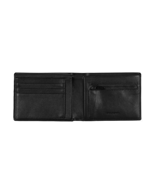 Portafogli di Piquadro in Black da Uomo