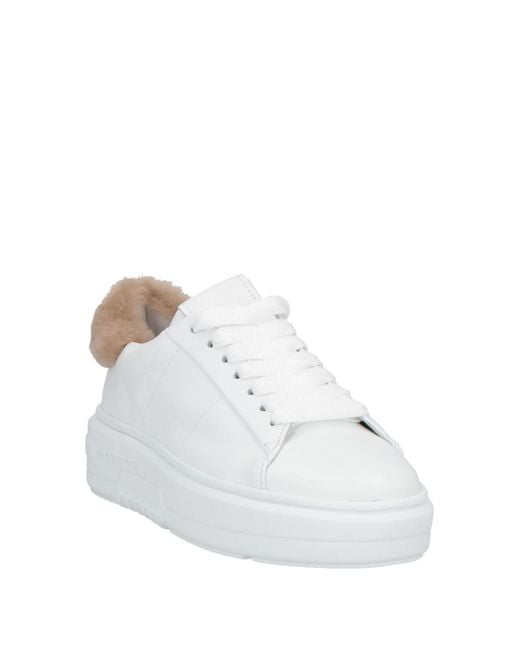 Sneakers Kennel & Schmenger de color White