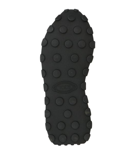 Tod's Black Trainers