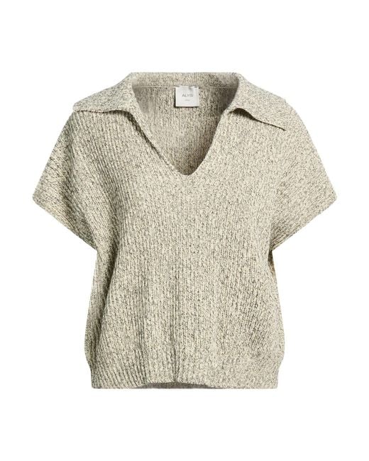 Pullover Alysi en coloris White