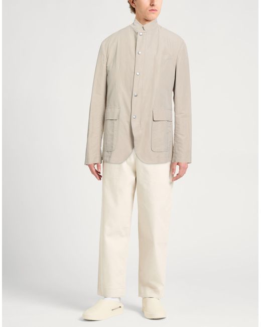 Eleventy Natural Jackets for men