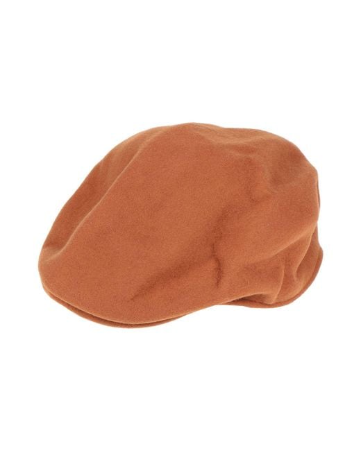 Comme des Garçons Mützen & Hüte in Brown für Herren