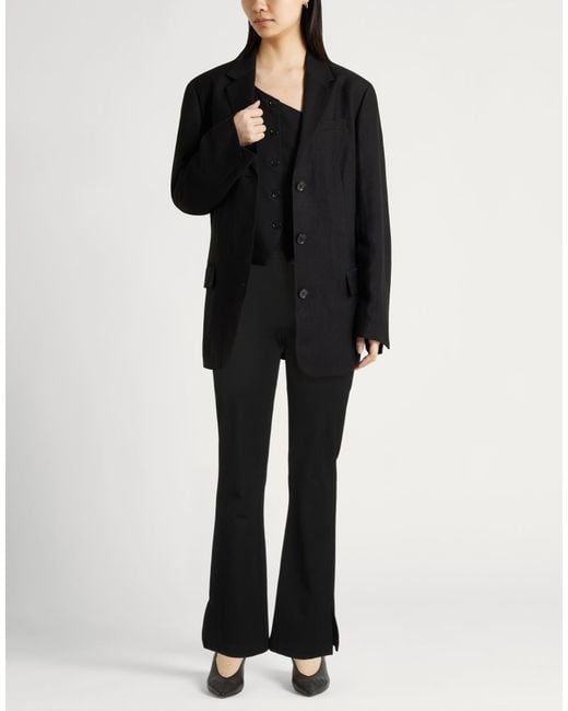 Jucca Black Trouser