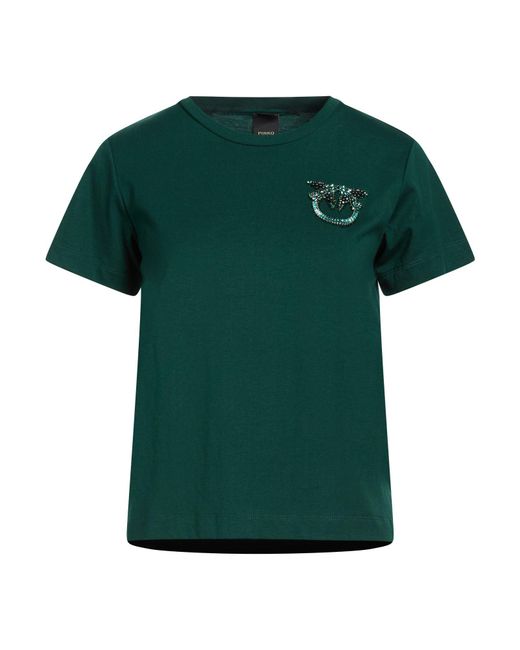 Pinko Green T-Shirts