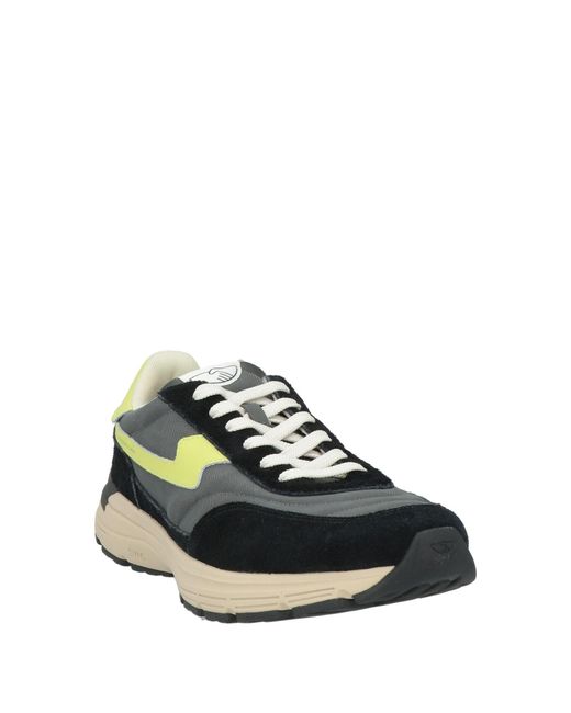 Stepney Workers Club Green Trainers for men