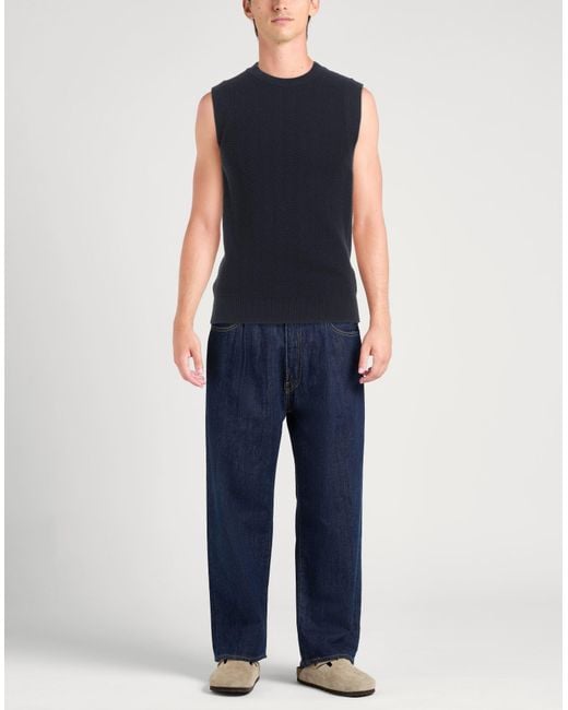 Jacob Cohen Blue Jumper for men