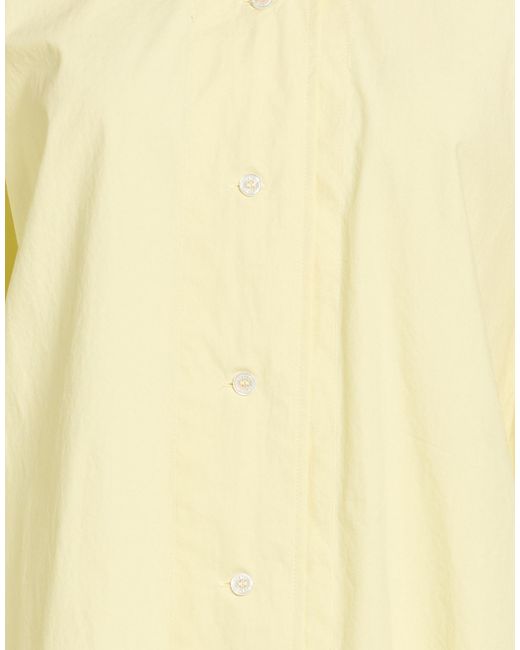 Fedeli Yellow Shirts