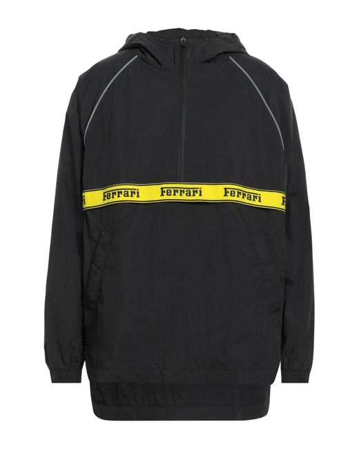 Ferrari Gray Jacket for men