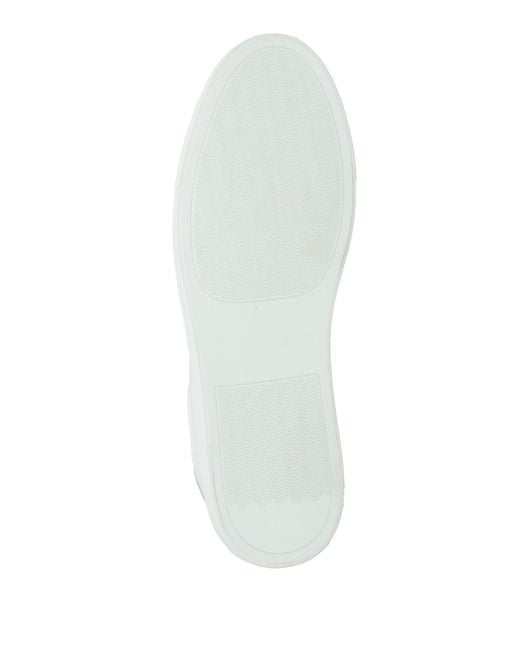 Rossignol White Sneakers Leather for men