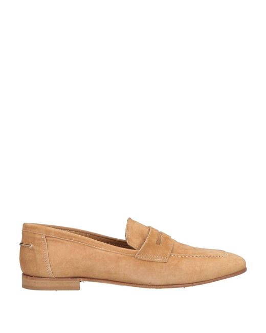 Baldinini Natural Loafer
