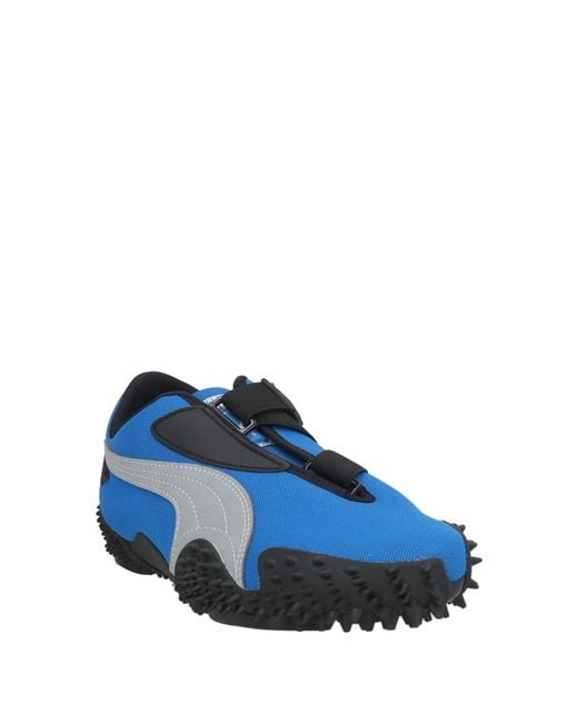 PUMA Blue Sneakers