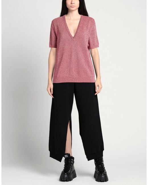 Circus Hotel Pink Sweaters